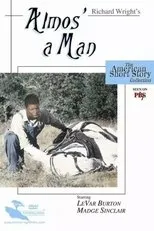 Póster de Almos' a Man