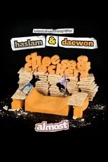 Póster de Almost - Cheese & Crackers