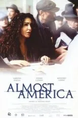 Póster de Almost America