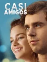 Póster de Almost Friends