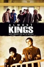 Póster de Almost Kings