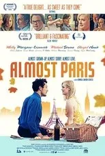Póster de Almost Paris