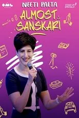 Póster de Almost Sanskari by Neeti Palta