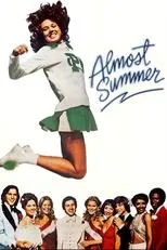Póster de Almost Summer