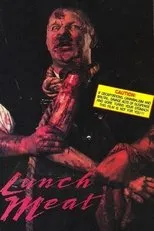 Póster de Almuerzo fatal