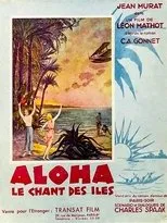 Póster de Aloha, le chant des îles