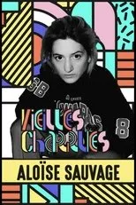Póster de Aloïse Sauvage en concert aux Vieilles Charrues 2022