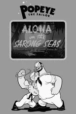 Póster de Alona on the Sarong Seas