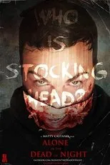 Póster de Alone in the Dead of Night