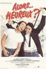 Póster de Alors... Heureux ?