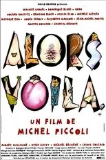 Póster de Alors voilà,