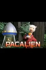 Póster de Alpaca Alien: PACALIEN