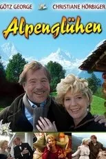 Póster de Alpenglühen