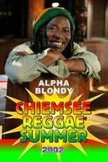 Póster de Alpha Blondy: Chiemse Reggae Summer