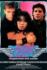Póster de Alpha City