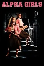Póster de Alpha Girls