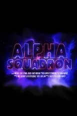 Póster de Alpha Squadron