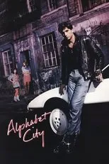Póster de Alphabet City