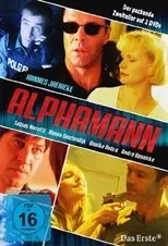 Póster de Alphamann: Die Selbstmörderin