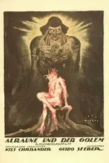 Póster de Alraune und der Golem