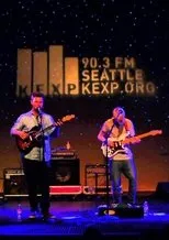 Póster de Alt-J - Live on KEXP