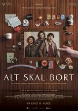 Póster de Alt skal bort