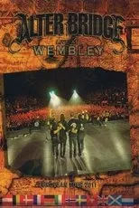 Póster de Alter Bridge: Live at Wembley
