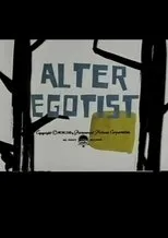 Póster de Alter Egotist