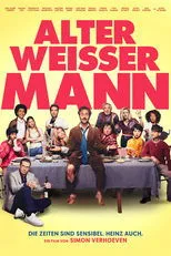 Póster de Alter weisser Mann