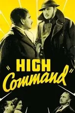 Póster de Alto comando