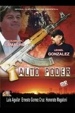 Póster de Alto poder