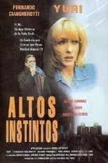 Póster de Altos instintos