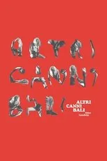 Póster de Altri Cannibali