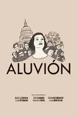 Póster de Aluvión