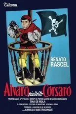 Póster de Alvaro piuttosto corsaro