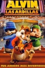 Póster de Alvin y las ardillas