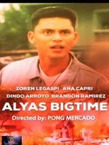 Póster de Alyas Big Time