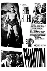 Póster de Alyas Phantom