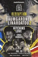 Póster de Alycia Baumgardner vs. Christina Linardatou II
