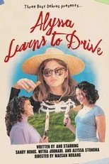 Póster de Alyssa Learns to Drive