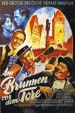 Póster de Am Brunnen vor dem Tore
