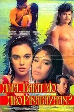 Póster de Ama... Bakit Mo Ako Pinabayaan?