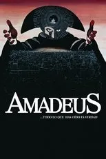 Póster de Amadeus