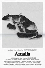 Póster de Amalia