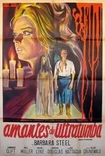 Póster de Amantes de ultratumba