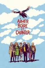 Póster de Amar, beber y cantar