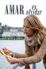 Póster de Amar es olvidar