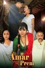 Póster de Amar Prem