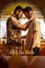 Póster de Amar sin miedo
