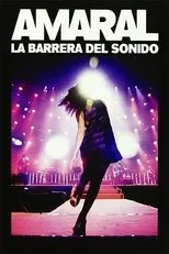 Póster de Amaral: La Barrera del Sonido